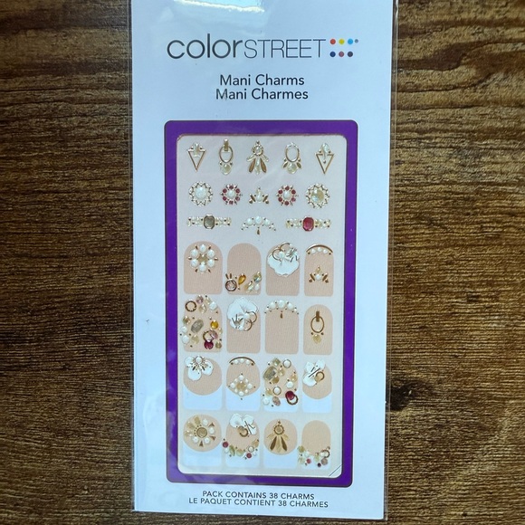 Color Street Mani Charms Bundle - Picture 4 of 5